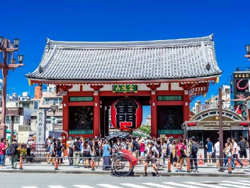 東京(酷航-早午)東橫inn4-10月五日自由行