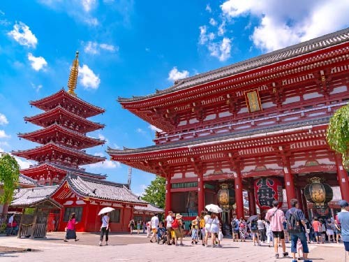 東京(酷航-午晚)東橫inn4-10月五日自由行